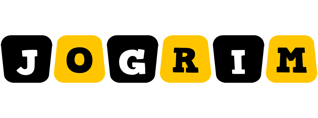 Jogrim boots logo