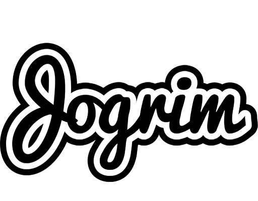 Jogrim chess logo
