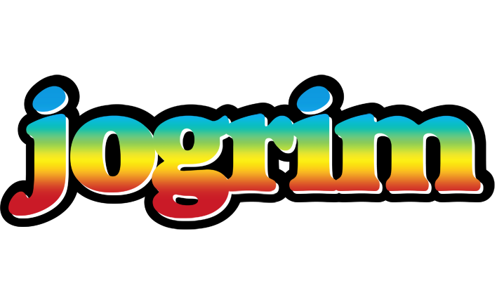 Jogrim color logo