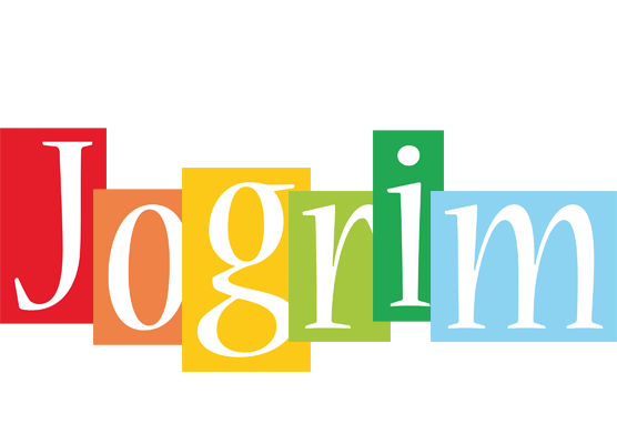 Jogrim colors logo