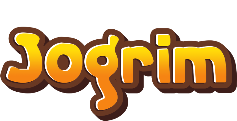 Jogrim cookies logo