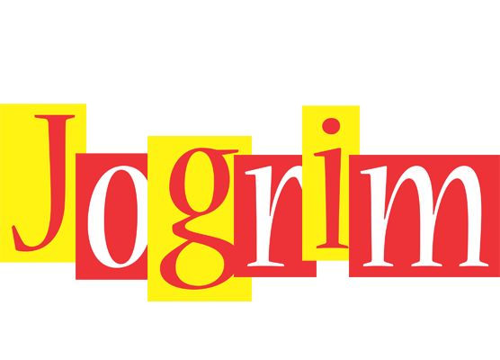Jogrim errors logo
