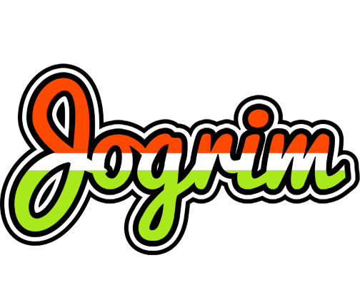 Jogrim exotic logo
