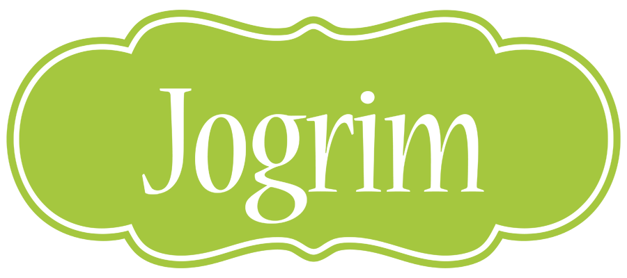Jogrim family logo