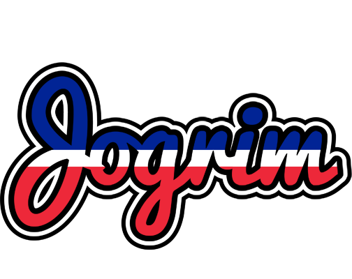 Jogrim france logo