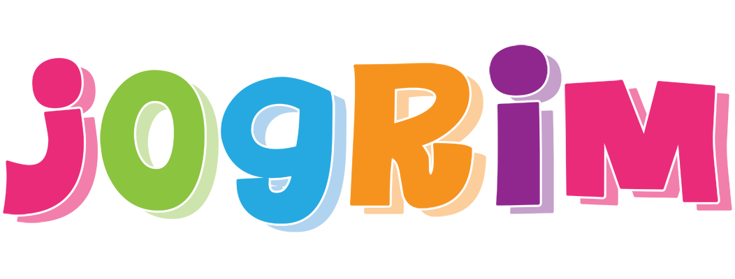 Jogrim friday logo
