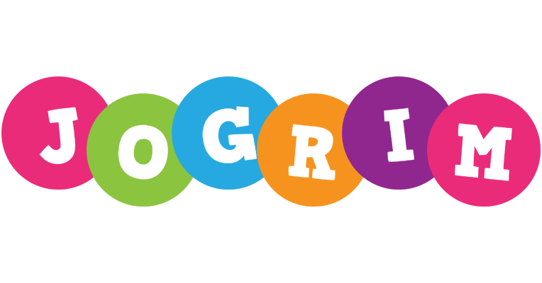 Jogrim friends logo