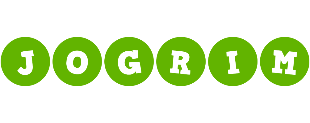 Jogrim games logo