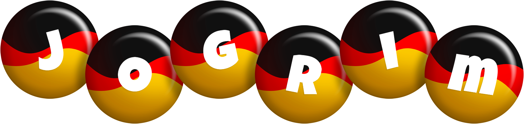 Jogrim german logo