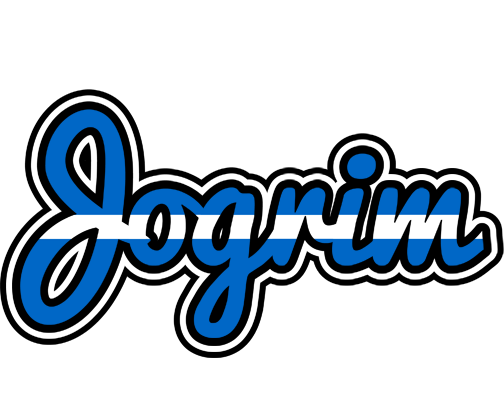 Jogrim greece logo