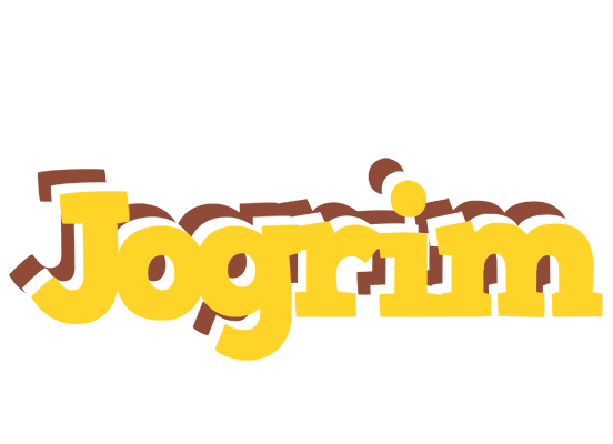 Jogrim hotcup logo