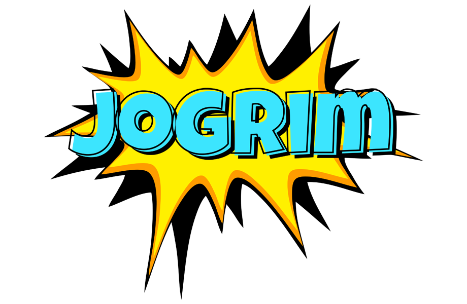 Jogrim indycar logo