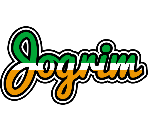 Jogrim ireland logo
