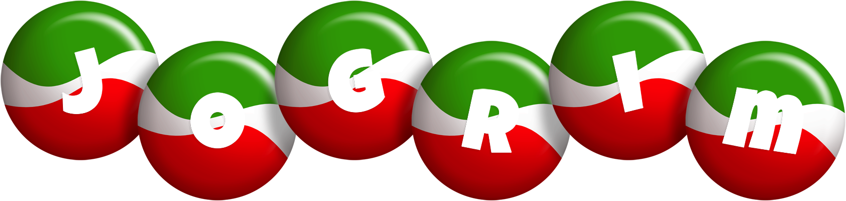 Jogrim italy logo