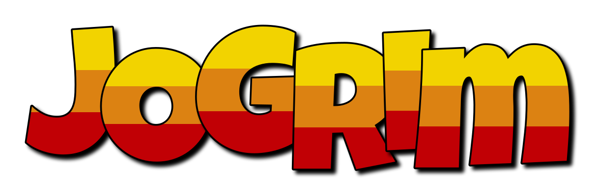 Jogrim jungle logo