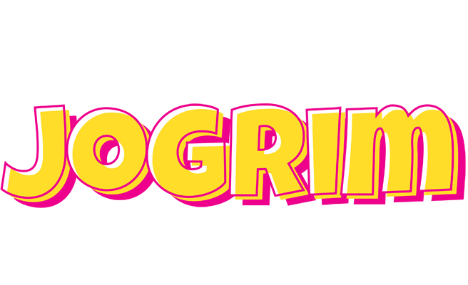 Jogrim kaboom logo