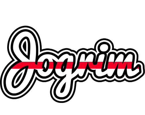 Jogrim kingdom logo
