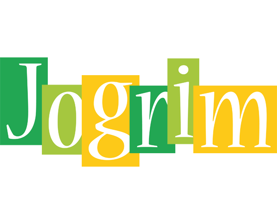 Jogrim lemonade logo