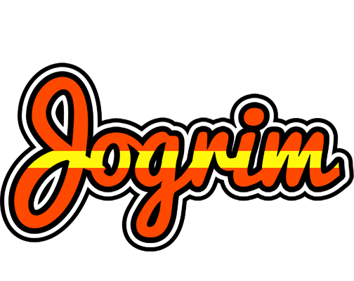 Jogrim madrid logo