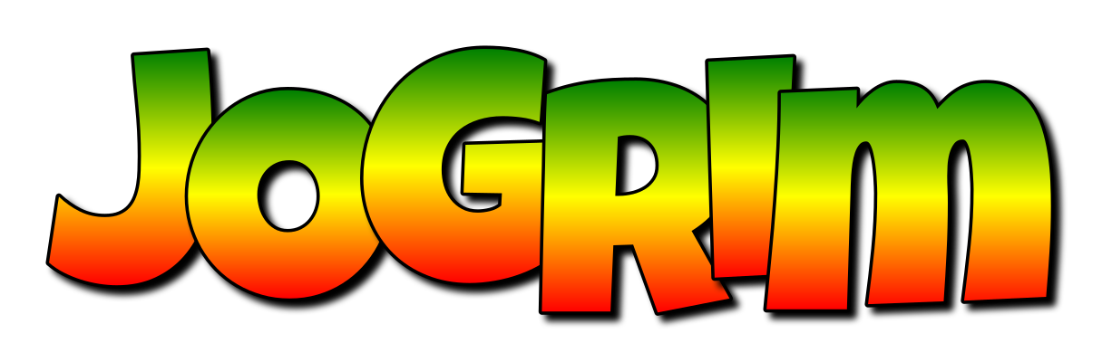 Jogrim mango logo