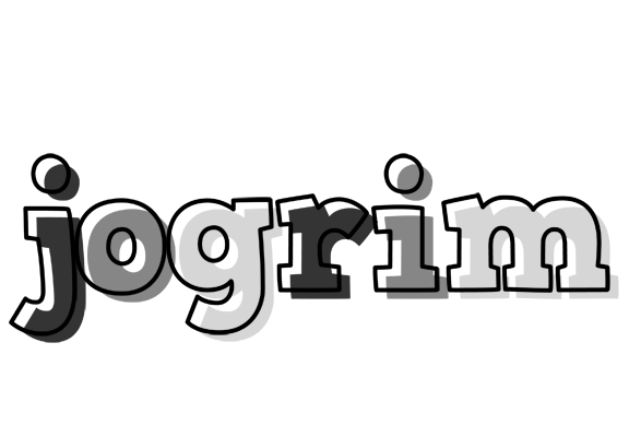 Jogrim night logo