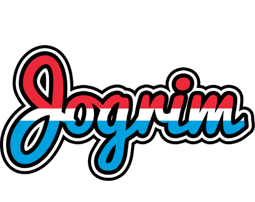 Jogrim norway logo
