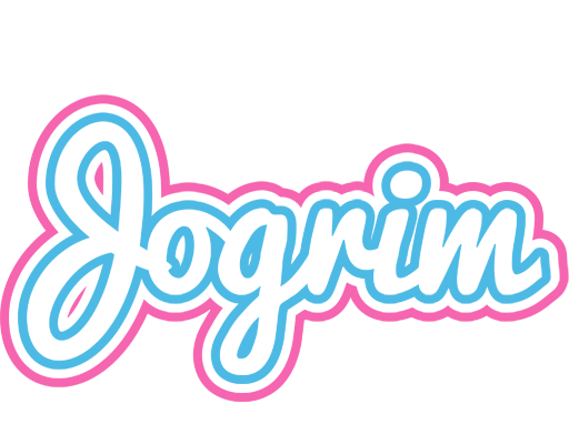 Jogrim outdoors logo