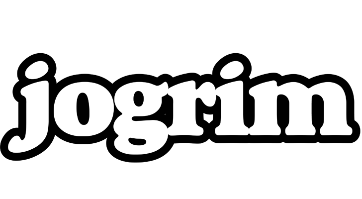 Jogrim panda logo