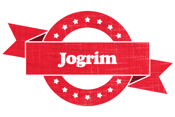 Jogrim passion logo