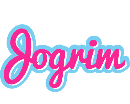 Jogrim popstar logo