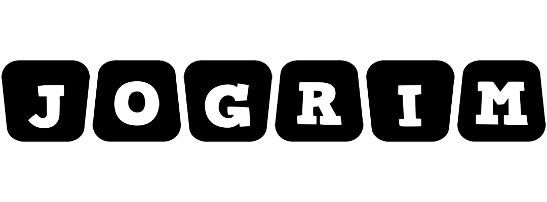 Jogrim racing logo