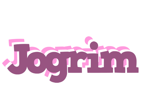 Jogrim relaxing logo