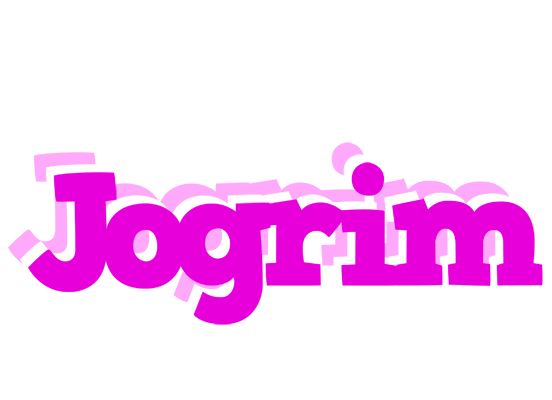 Jogrim rumba logo