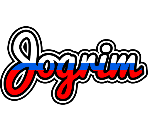 Jogrim russia logo