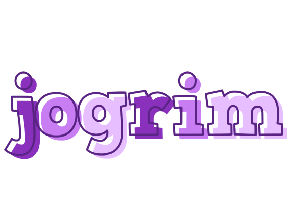 Jogrim sensual logo