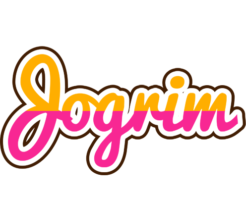 Jogrim smoothie logo
