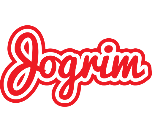 Jogrim sunshine logo