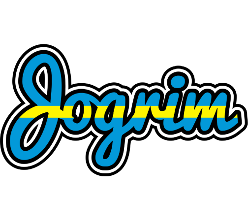 Jogrim sweden logo