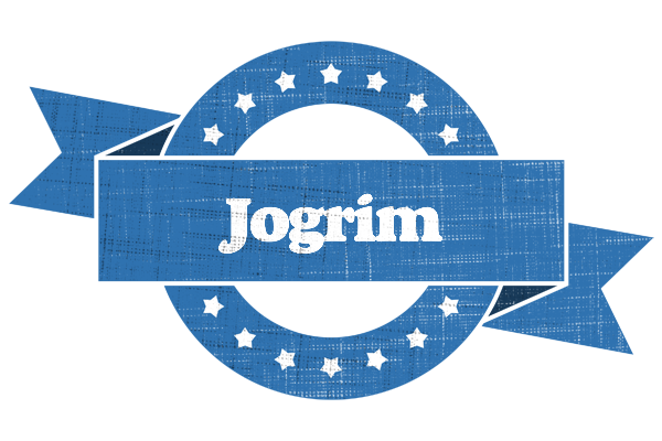 Jogrim trust logo