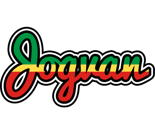 Jogvan african logo