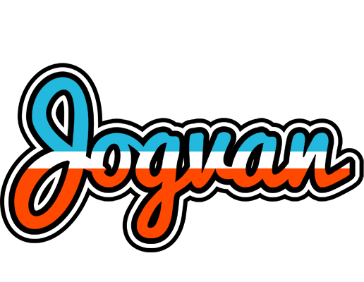 Jogvan america logo