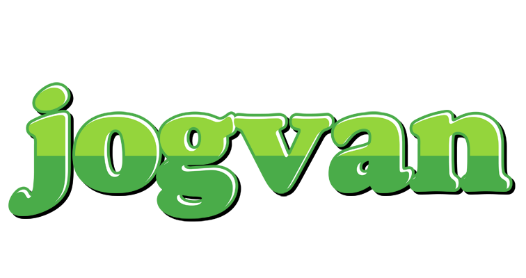Jogvan apple logo