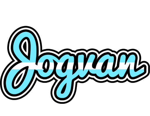 Jogvan argentine logo
