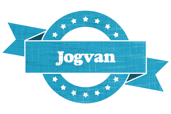 Jogvan balance logo