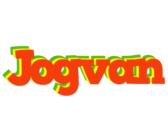 Jogvan bbq logo