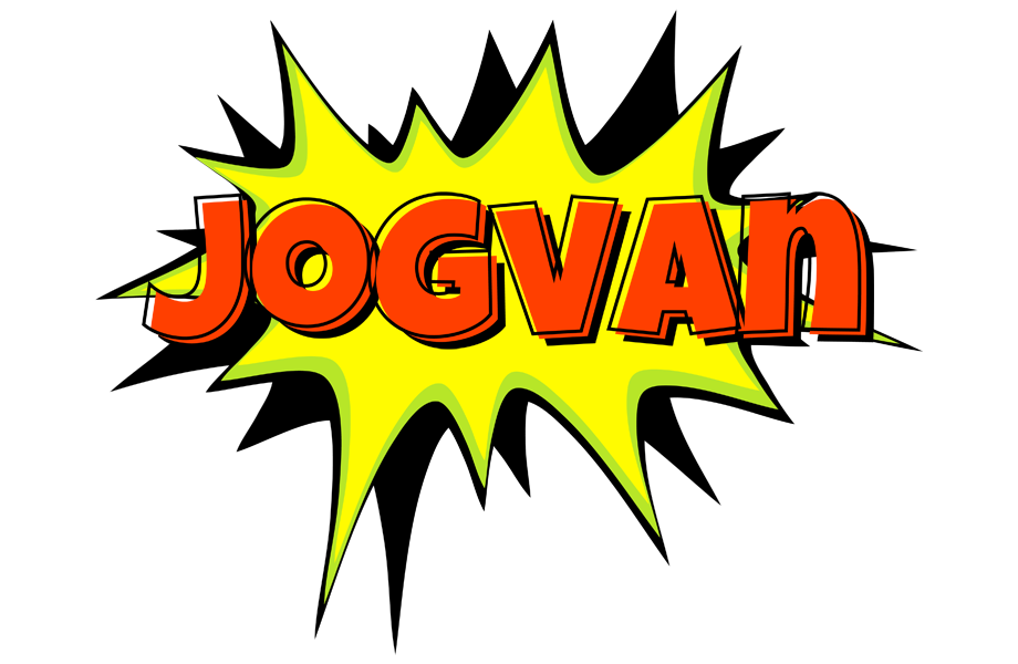 Jogvan bigfoot logo