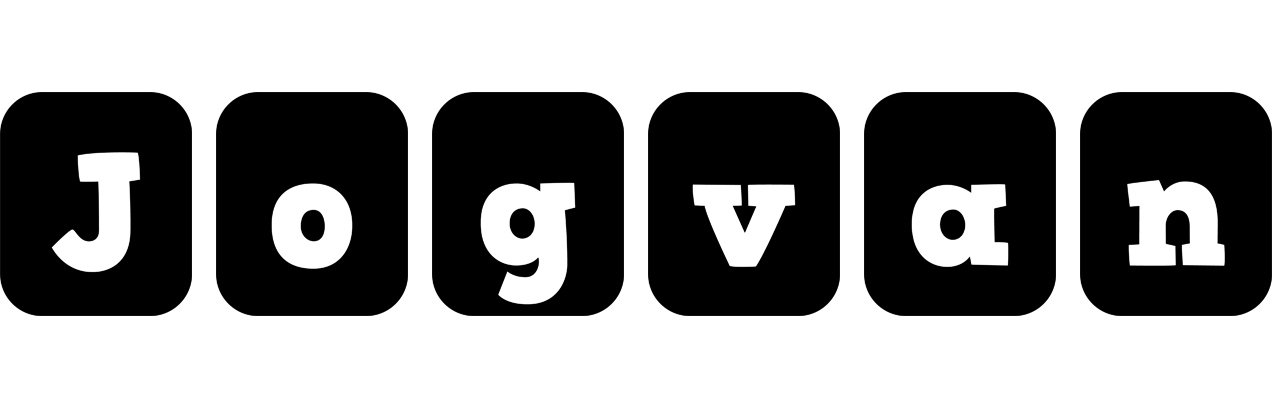 Jogvan box logo
