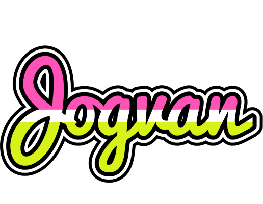 Jogvan candies logo