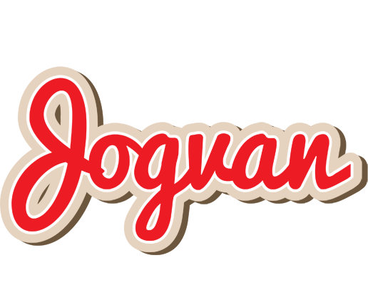 Jogvan chocolate logo