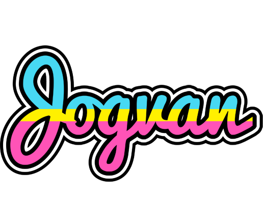 Jogvan circus logo